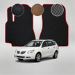EVA Dywaniki do Pontiac Vibe 1 gen Hatchback (2003–2010)