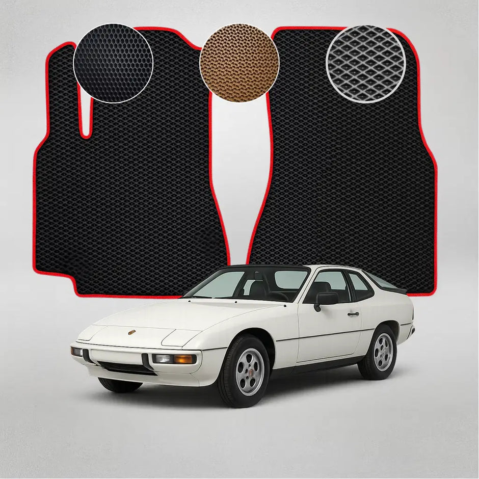 EVA Dywaniki do Porsche 924 1 gen Coupe (1976–1988)