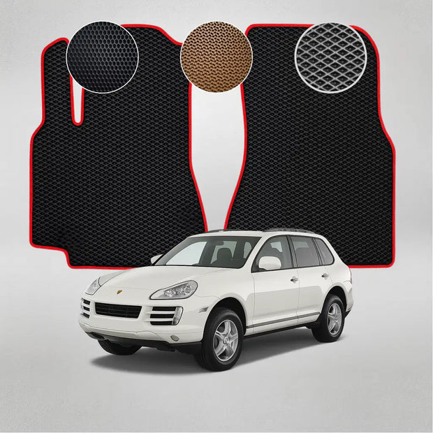 EVA Dywaniki do Porsche Cayenne 1 gen Crossover (2003–2010)