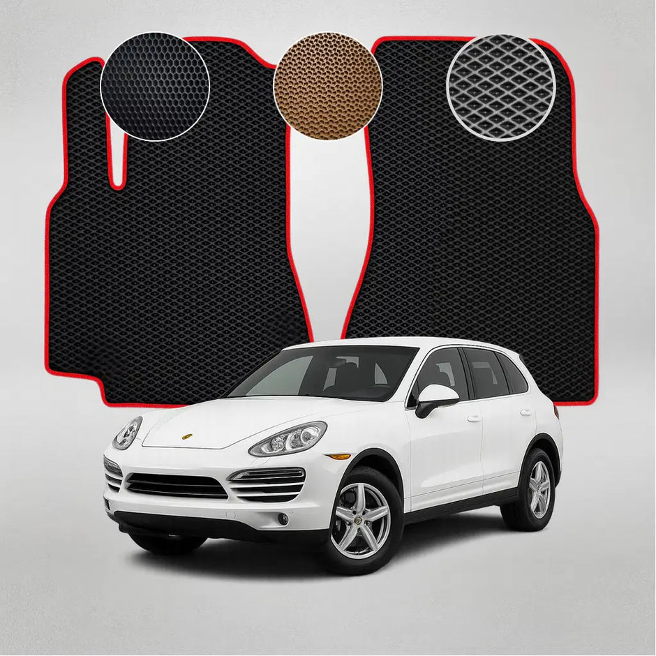 EVA Dywaniki do Porsche Cayenne 2 gen Crossover (2010–2014)