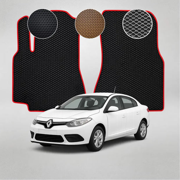 EVA Dywaniki do Renault Fluence 1 gen Sedan (2009–2017)