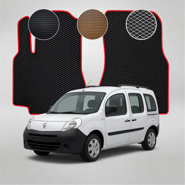EVA Dywaniki do Renault Kangoo 2 gen Minivan (2007–2021)