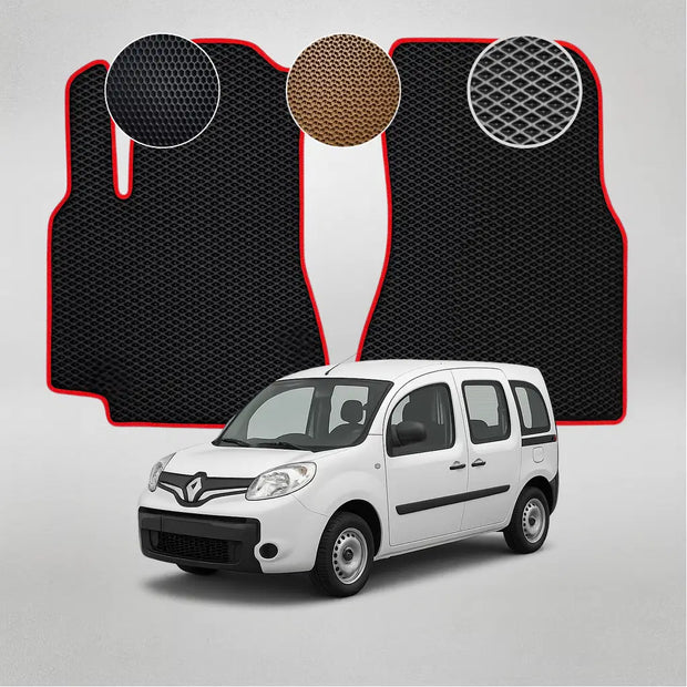 EVA Dywaniki do Renault Kangoo 2 gen Minivan (2010–2013)