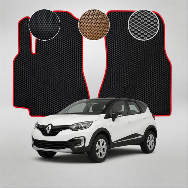EVA Dywaniki do Renault Kaptur 1 gen Crossover (od 2016)