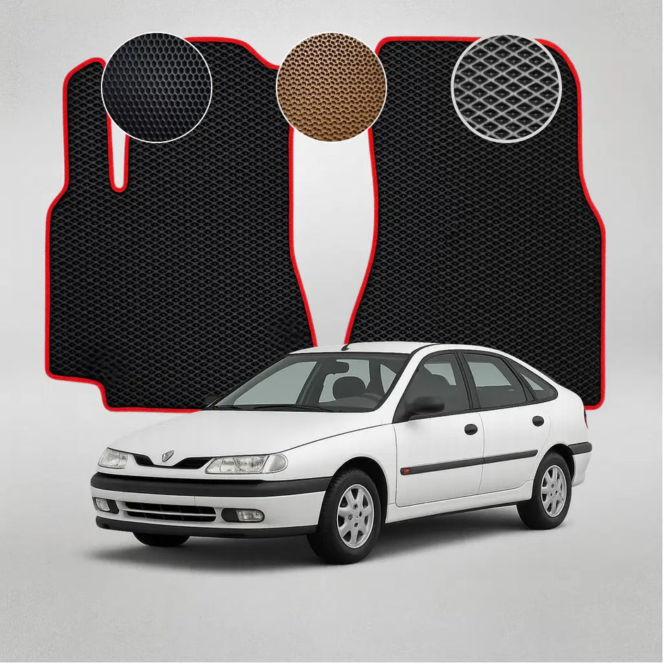 EVA Dywaniki do Renault Laguna 1 gen Hatchback (1994–2001)