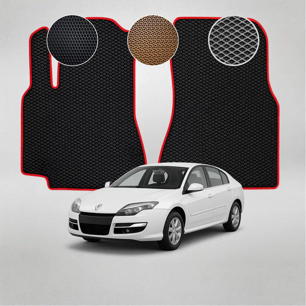 EVA Dywaniki do Renault Laguna 3 gen Liftback (2011–2015)