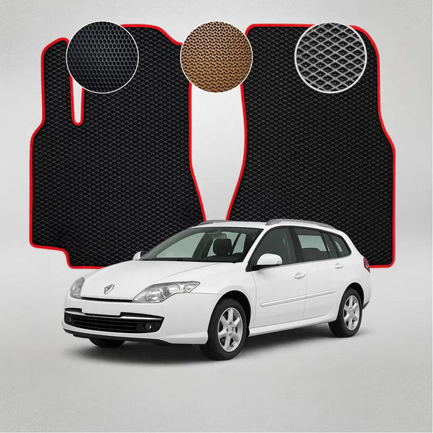 EVA Dywaniki do Renault Laguna 3 gen Kombi (2007–2015)