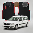 EVA Dywaniki do Renault Logan 2 gen Kombi (od 2012)