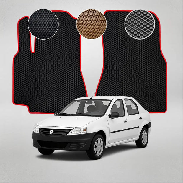 EVA Dywaniki do Renault Logan 1 gen Sedan (2004–2012)