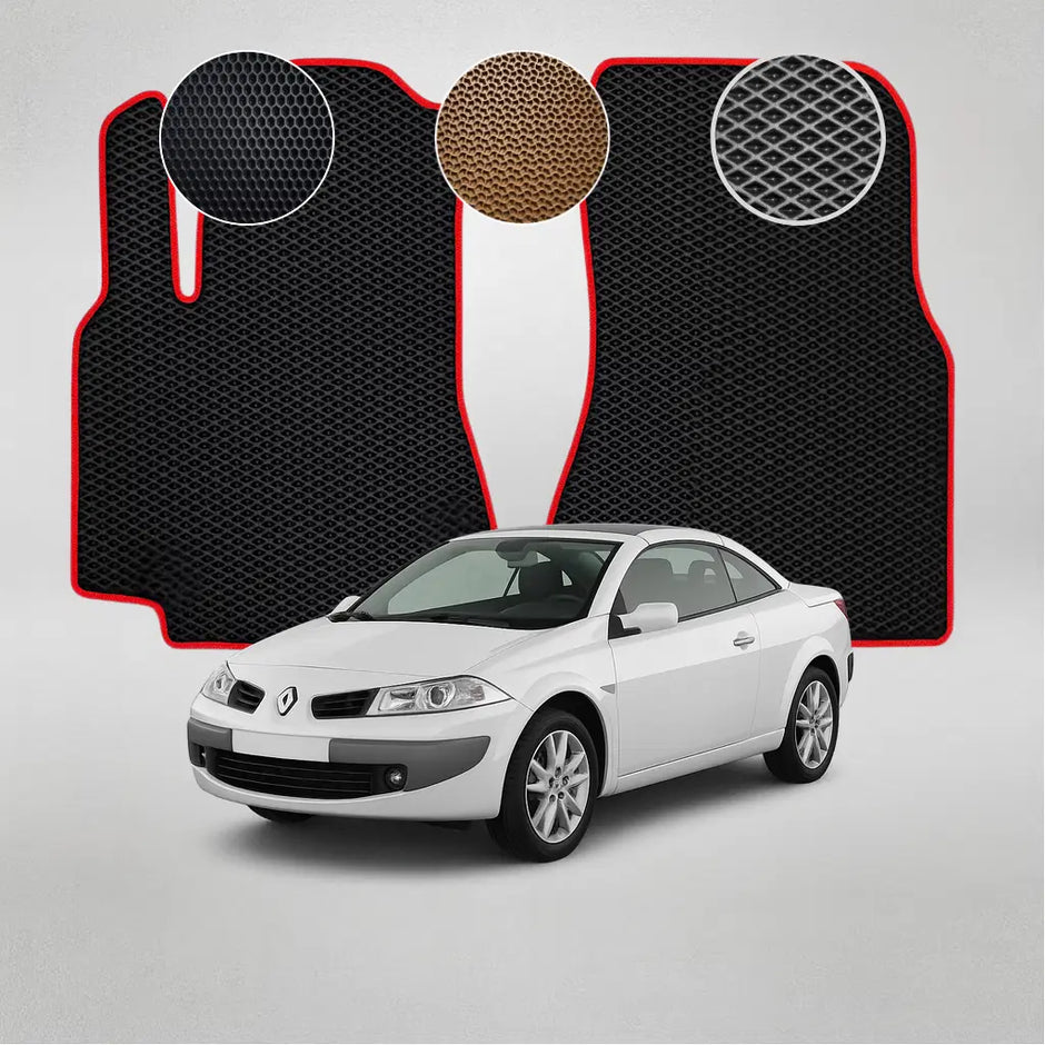 EVA Dywaniki do Renault Megane CC 2 gen Coupe (2003–2009)