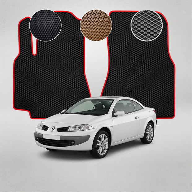 EVA Dywaniki do Renault Megane CC 2 gen Coupe (2003–2009)