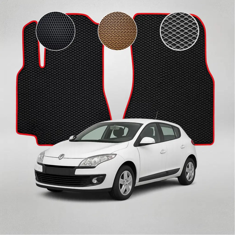 EVA Dywaniki do Renault Megane 3 gen Hatchback (2008–2014)