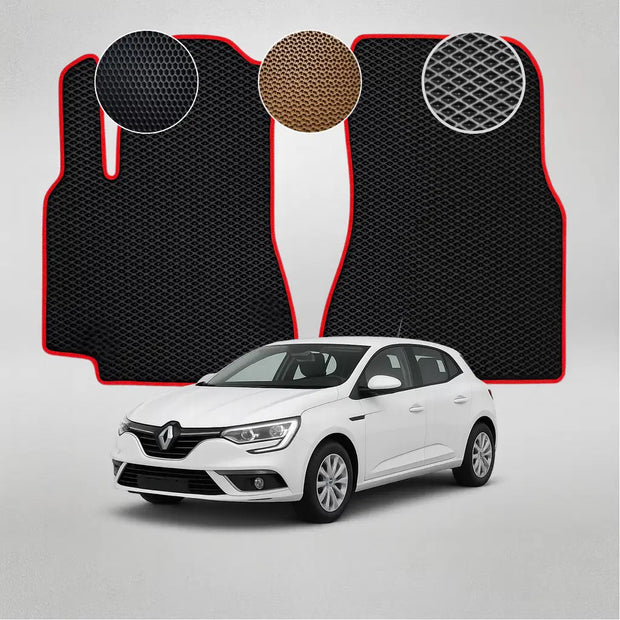 EVA Dywaniki do Renault Megane 4 gen Hatchback (od 2016)
