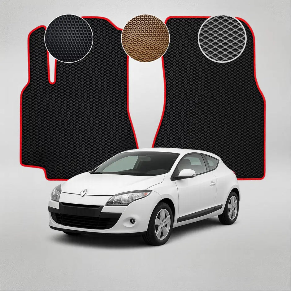 EVA Dywaniki do Renault Megane 3 gen Coupe (2008–2015)