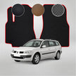 EVA Dywaniki do Renault Megane 2 gen Sedan (2002–2006)