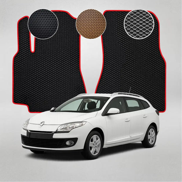 EVA Dywaniki do Renault Megane 3 gen Kombi (2009–2014)