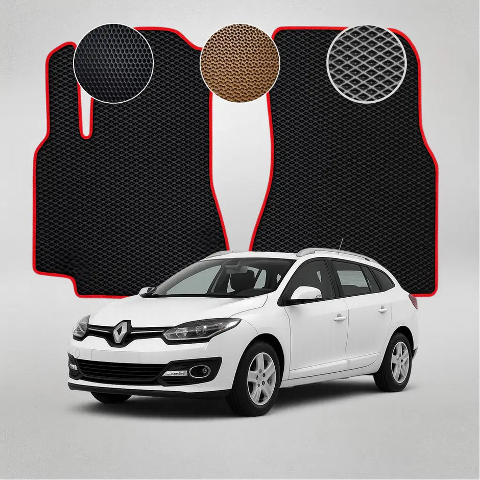 EVA Dywaniki do Renault Megane 3 gen Kombi (2014–2015)