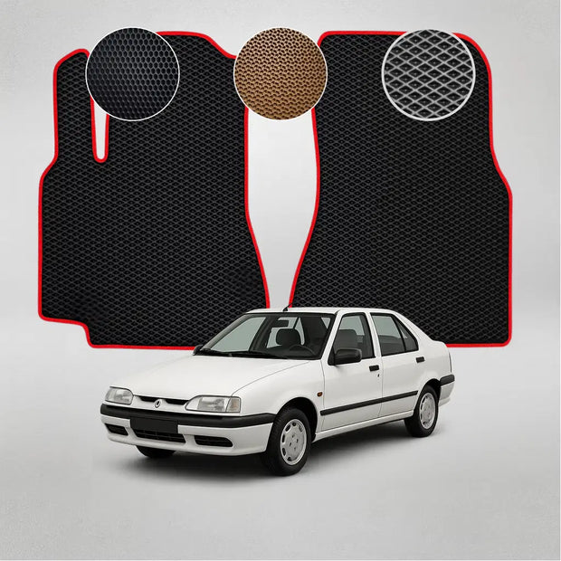 EVA Dywaniki do Renault Renault 19 1 gen Sedan (1988–1997)