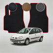 EVA Dywaniki do Renault Scenic 1 gen Minivan (1996–2003)