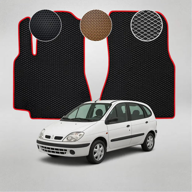 EVA Dywaniki do Renault Scenic 1 gen Minivan (1996–2003)