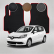 EVA Dywaniki do Renault Scenic 4 gen Minivan (od 2016)
