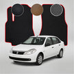 EVA Dywaniki do Renault Symbol 2 gen Sedan (2008–2013)