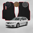 EVA Dywaniki do Saab 9-3 II 2 gen Kombi (2005–2011)
