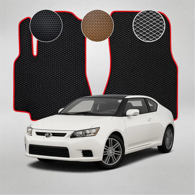 EVA Dywaniki do Scion Scion TC 2 gen Coupe (2011–2016)