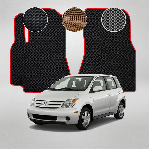 EVA Dywaniki do Scion Scion XA 1 gen Hatchback (2004–2006)