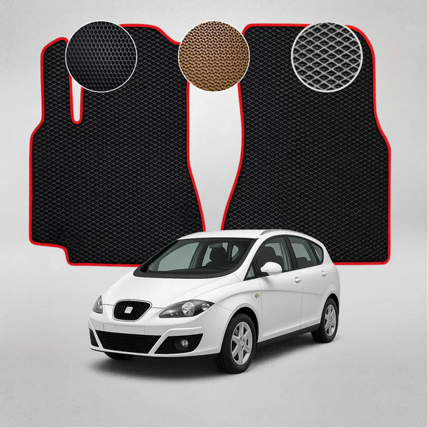 EVA Dywaniki do Seat Altea 1 gen Minivan (2004–2015)