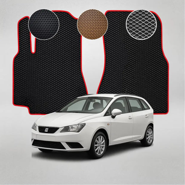 EVA Dywaniki do Seat Ibiza 6J 4 gen Kombi (2012–2017)