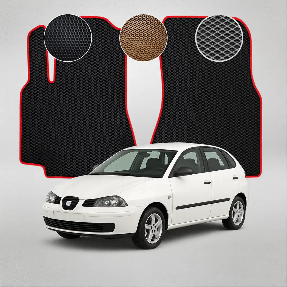 EVA Dywaniki do Seat Ibiza 6L 3 gen Hatchback (2002–2008)