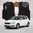 EVA Dywaniki do Skoda Fabia 2 gen Hatchback (2007–2014)