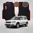 EVA Dywaniki do Skoda Yeti 1 gen Crossover (2009–2017)