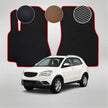 EVA Dywaniki do SsangYong Korando 3 gen Crossover (2010–2016)