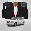EVA Dywaniki do SsangYong Rodius 1 gen Minivan (2004–2008)