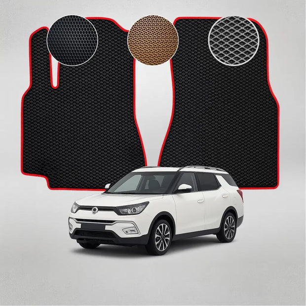 EVA Dywaniki do SsangYong Tivoli XLV 1 gen Crossover (od 2015)