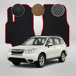 EVA Dywaniki do Subaru Forester 4 gen Crossover (2012–2017)