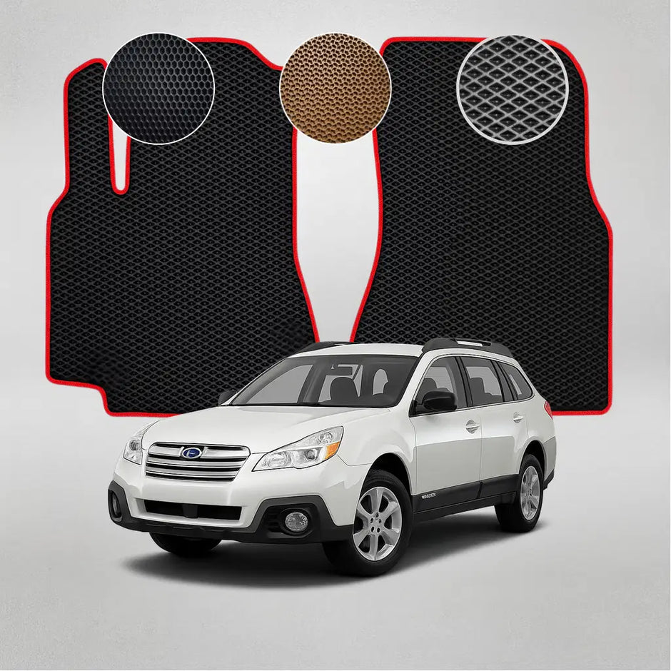 EVA Dywaniki do Subaru Outback 4 gen Crossover (2009–2014)