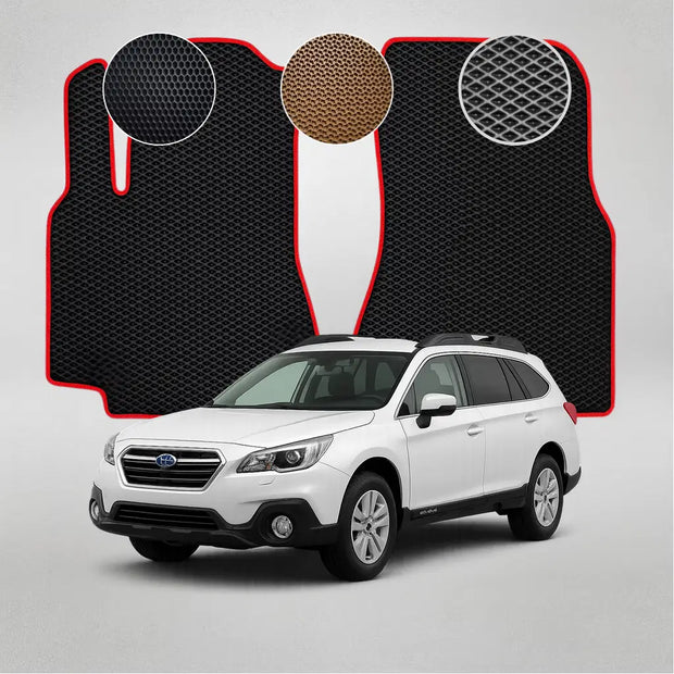 EVA Dywaniki do Subaru Outback 5 gen Crossover (2014–2019)