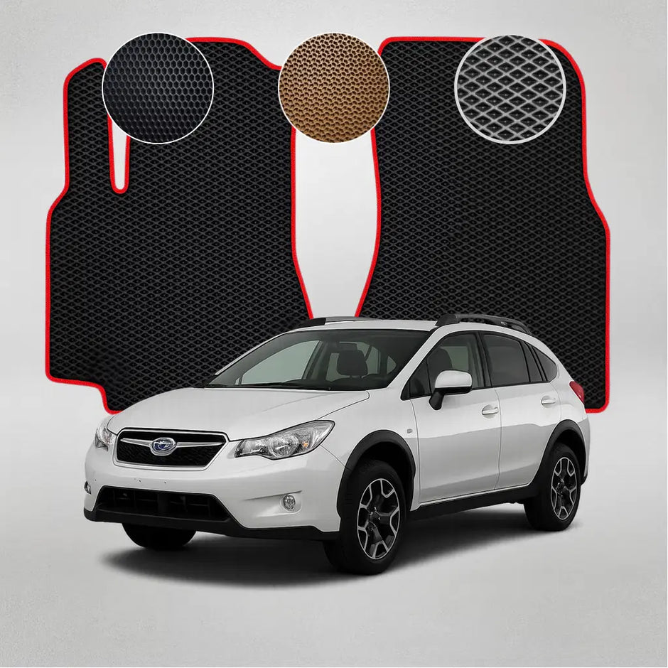 EVA Dywaniki do Subaru XV 1 gen Crossover (2011–2016)