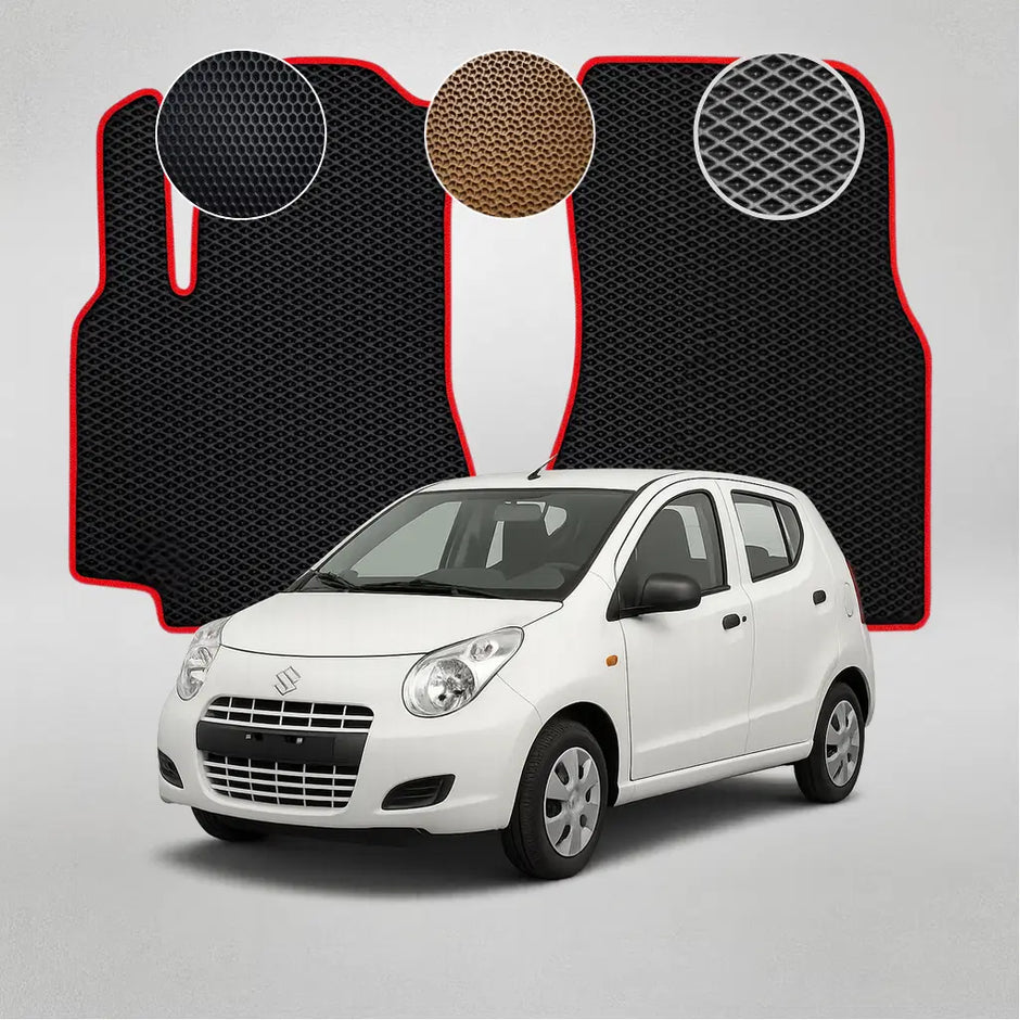 EVA Dywaniki do Suzuki Alto 7 gen Hatchback (2009–2014)