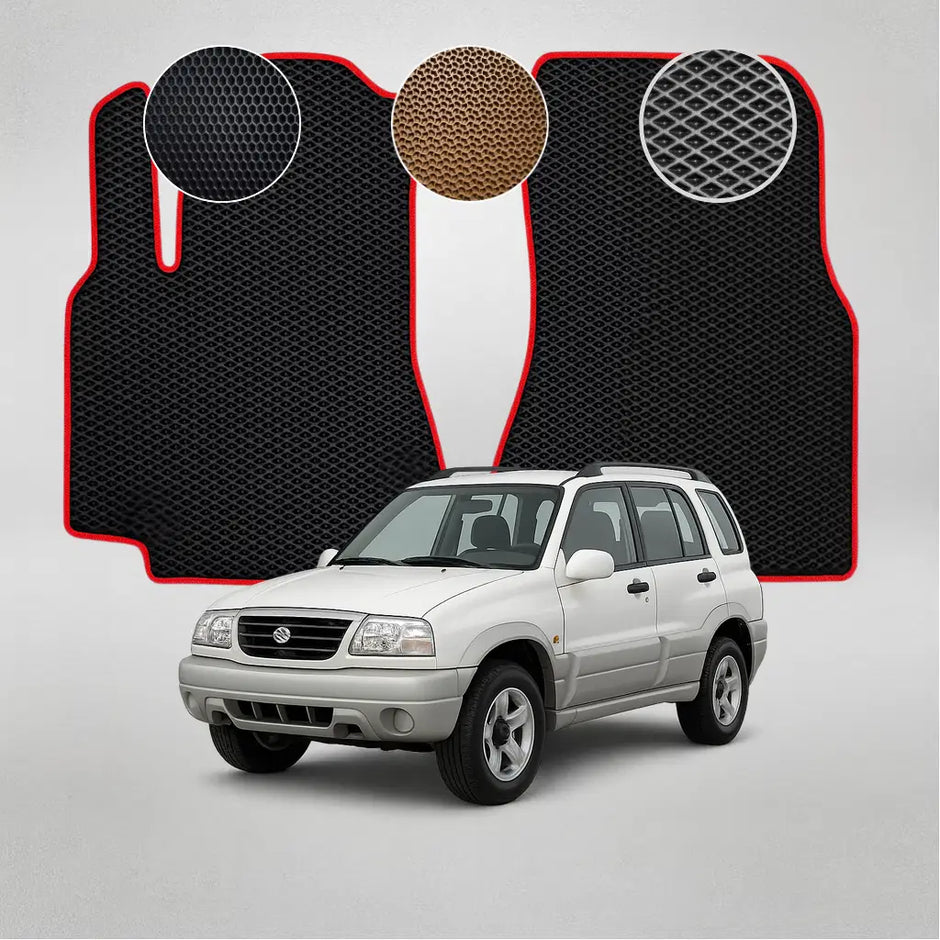 EVA Dywaniki do Suzuki Grand Vitara 1 gen Crossover (1998–2005)