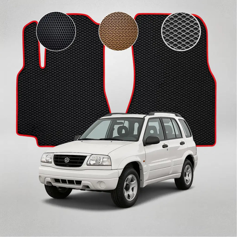 EVA Dywaniki do Suzuki Grand Vitara 1 gen Crossover (2001–2005)