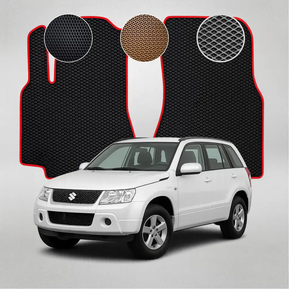 EVA Dywaniki do Suzuki Grand Vitara 2 gen Crossover (2005–2017)