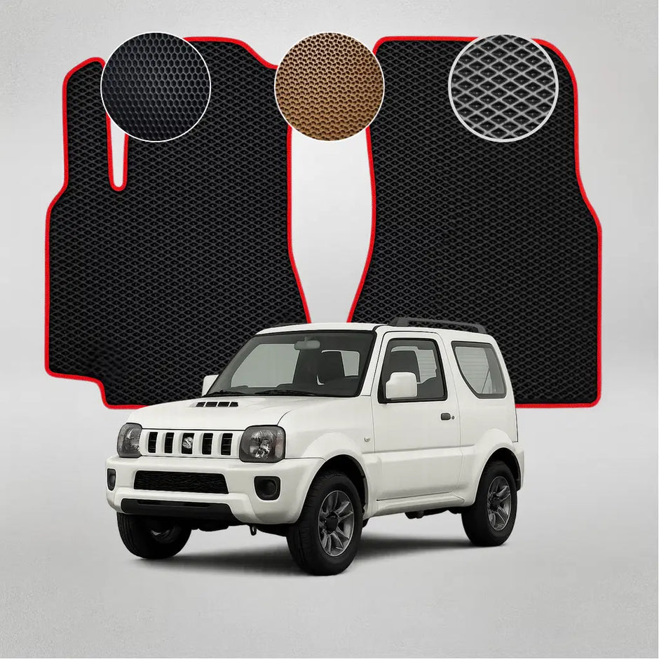 EVA Dywaniki do Suzuki Jimny 4 gen Crossover (od 2018)