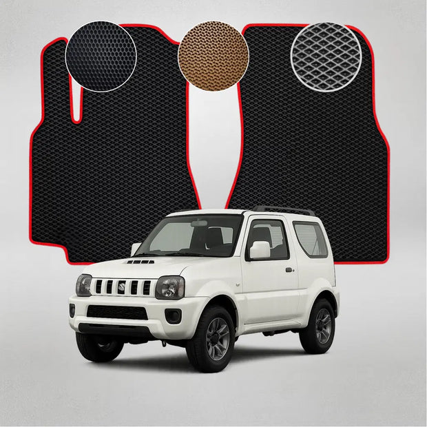 EVA Dywaniki do Suzuki Jimny 3 gen Crossover (1998–2018)