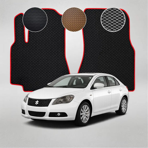 EVA Dywaniki do Suzuki Kizashi 1 gen Sedan (2009–2016)