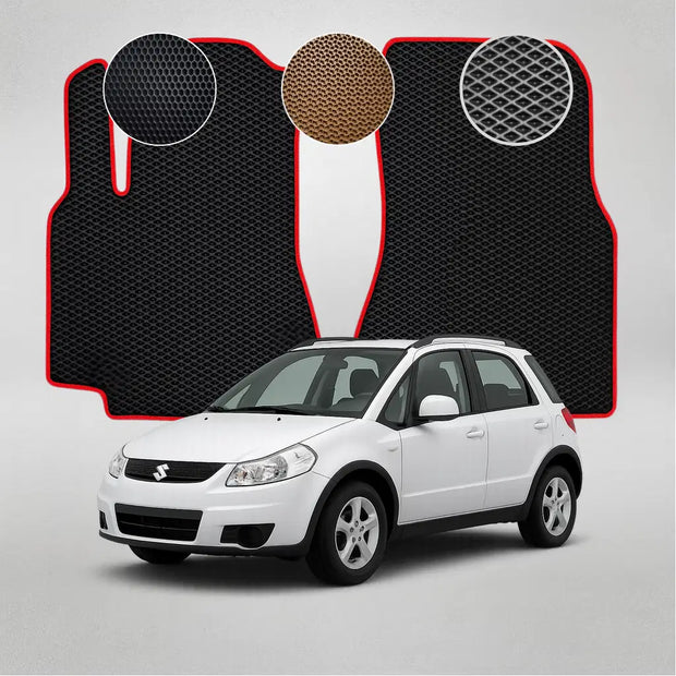 EVA Dywaniki do Suzuki SX4 1 gen Hatchback (2006–2009)