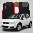 EVA Dywaniki do Suzuki SX4 2 gen Hatchback (od 2013)